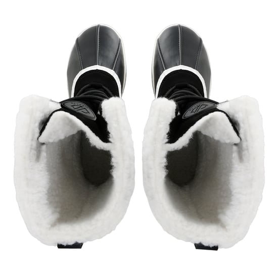 Dare 2B Womens/Ladies Northstar Snow Boots (Black/White)