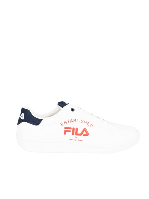 Fila Zapatillas Crosscourt 2 del hombre Blanco - Image 1