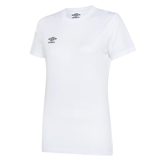 Umbro Womens/Ladies Club Jersey (White) - Image 1
