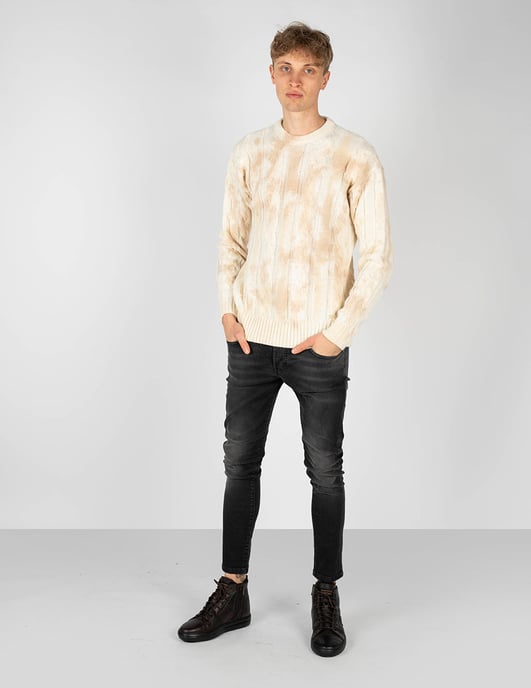 Takeshy Kurosawa Pullover Men's Off-White