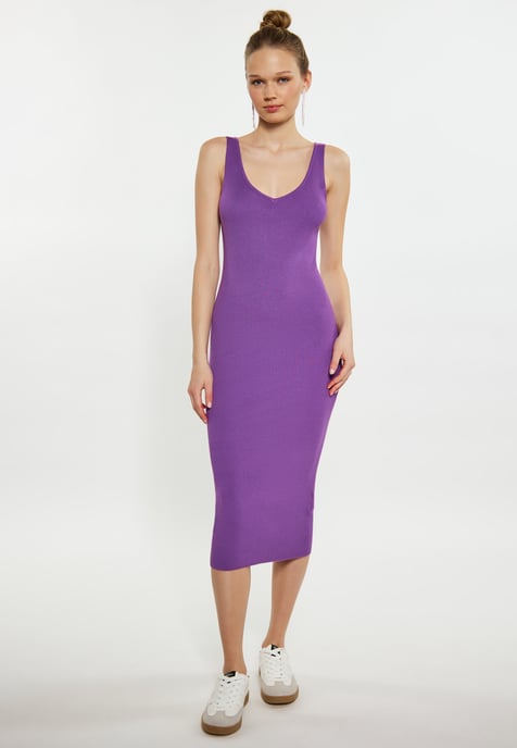 Mymo Dress women purple - Image 2