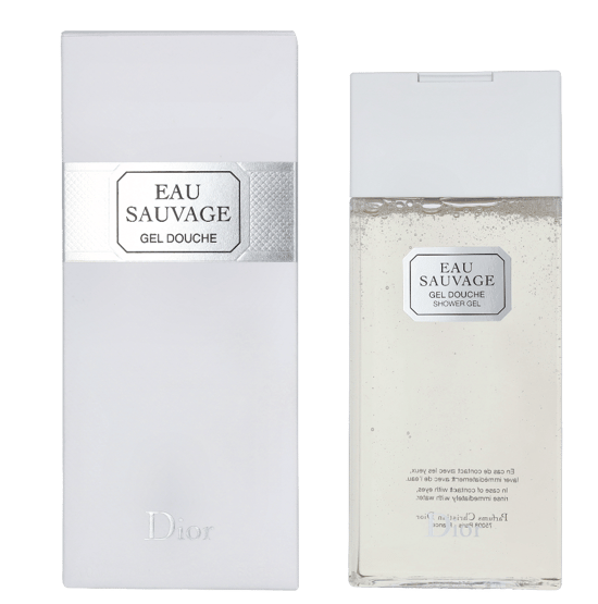 Eau Sauvage Gel Douche 200 ml - Image 1