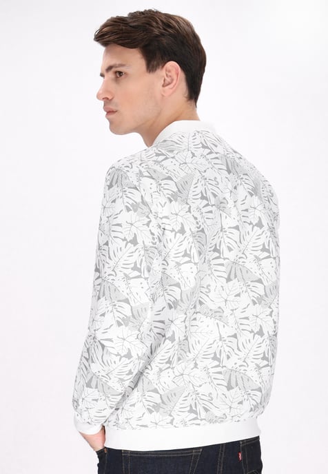 Mo Jacket Men white - Image 4