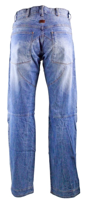 G-Star 5620 3D Stretch Med Aged Hadron Stretch Denim Jeans