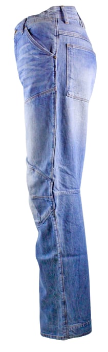 G-Star 5620 3D Stretch Med Aged Hadron Stretch Denim Jeans
