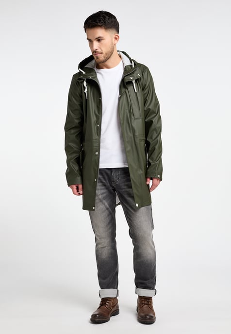 ICEBOUND raincoat urban rain - Image 4