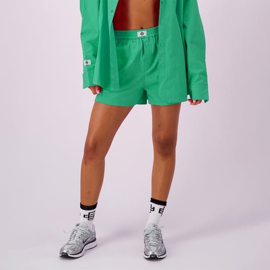 Black Bananas Classic Shorts, Green