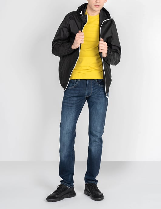 Chaqueta Invicta Hombre Negro - Image 2