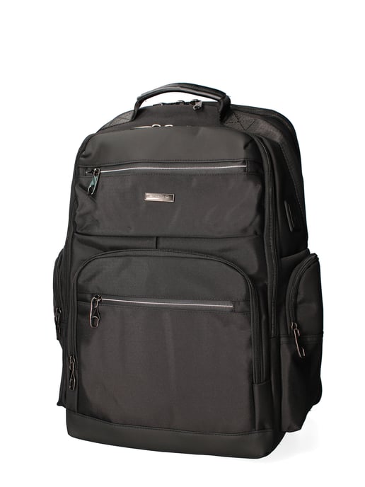B Cavalli Mochila Unisexo BLACK - Image 2