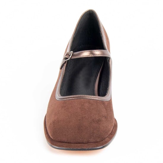 Montevita Zapato De Tacon Corela8 Marron - Image 3