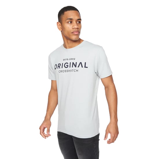 Crosshatch Mens Wester T-Shirt (Pack of 5) (Multicoloured) - Image 2