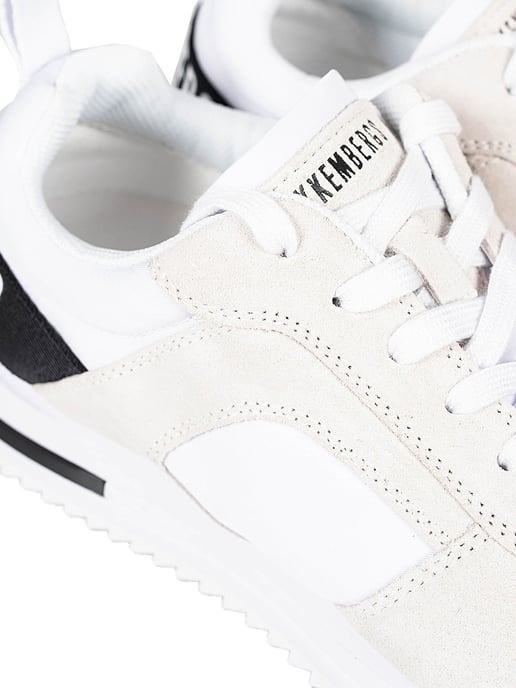 Bikkembergs Sneaker Harmonie Mujer Blanco - Image 5