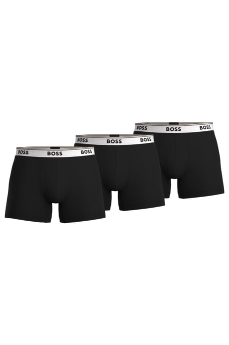 Boss Paquete de 3 Boxer Brief para Hombre - Image 1