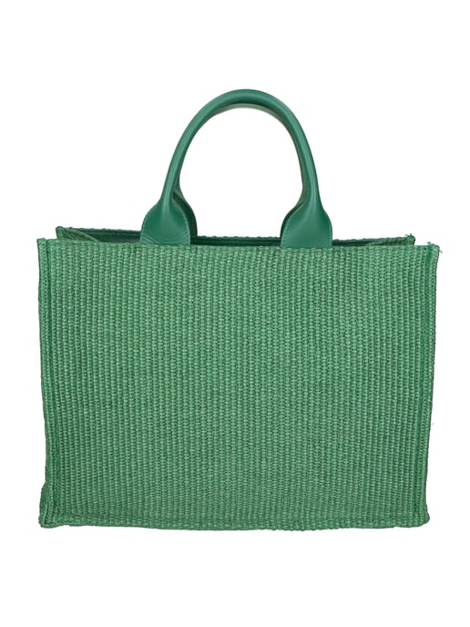 My-Best Bag Handbag Handgemaakt product GREEN