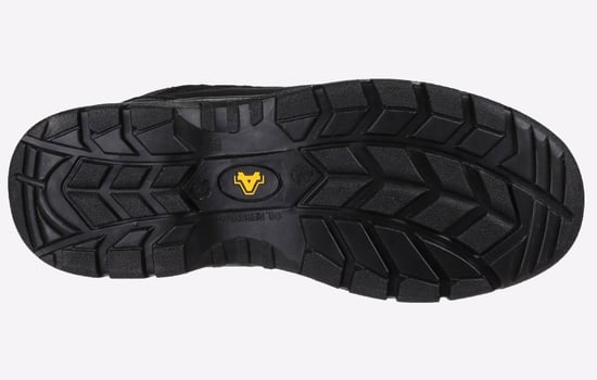 Amblers FS214 Vegan Friendly Mens Safety Shoes - Image 5