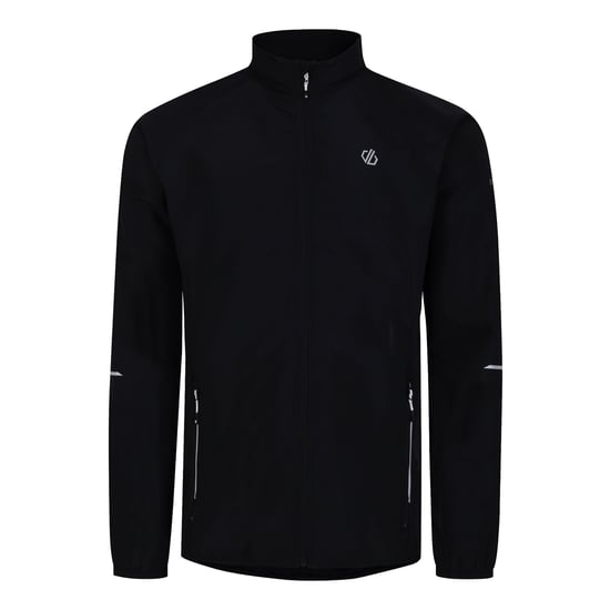 Dare 2B Mens Ablaze II Windshell Jacket (Black) - Image 1