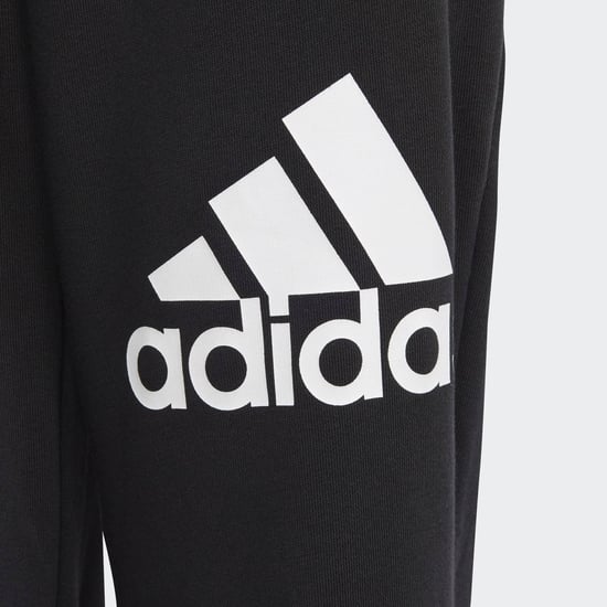 Essentials Regular Fit Big Logo Cotton Pants - Image 5