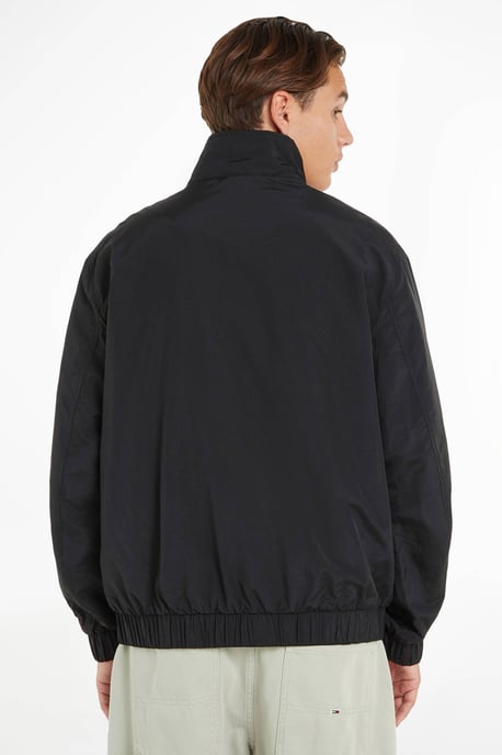 Chaqueta negra esencial Tommy Hilfiger Tommy Jeans TJM - Image 6