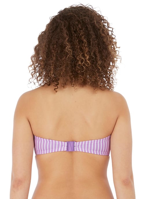 Freya Beach Hut Bandeau Bikini Top