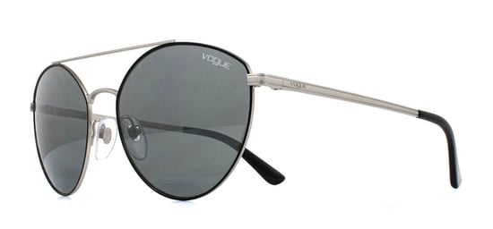 Vogue VO4023S Matte Black and Silver 352/6G