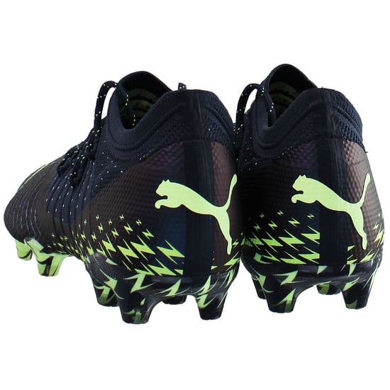 Puma Future 1.4 FG/Ag Black Mens Boots Football - Image 3
