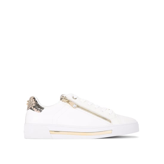 Carvela  Diamond Zip Sneakers