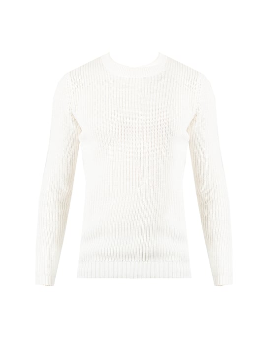 Antony Morato Suéter del hombre Blanco - Image 1