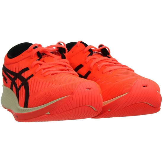 Asics MetaRacer Tokyo Zapatillas de correr rojas para hombre - Image 2