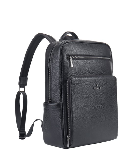 B Cavalli Mochila Unisexo BLACK - Image 2