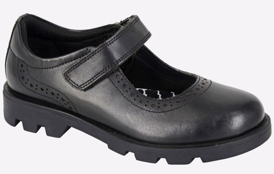 Roamers Alma MEMORY FOAM Shoes Junior - Image 1