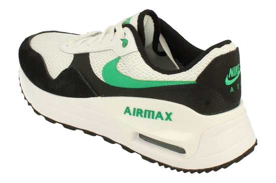 Nike Air Max Systm Mens White Trainers - Image 2