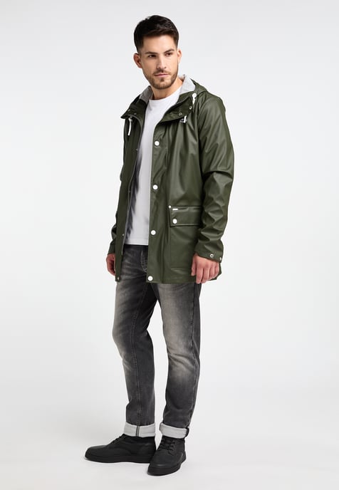 ICEBOUND rain jacket urban rain - Image 4
