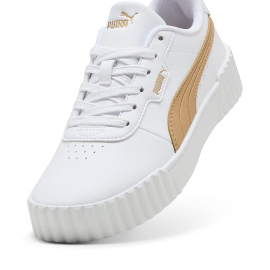 PUMA Zapatillas Carina 3.0 Aqua Metallics para Mujeres - Image 6