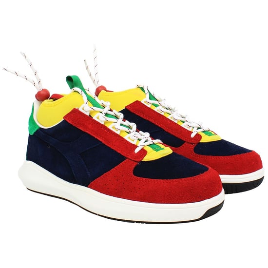 Zapatillas Diadora B.Elite Sailing Hombre Multicolor - Image 2
