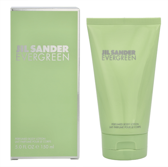 Jil Sander Evergreen Body Lotion 150 ml - Image 1