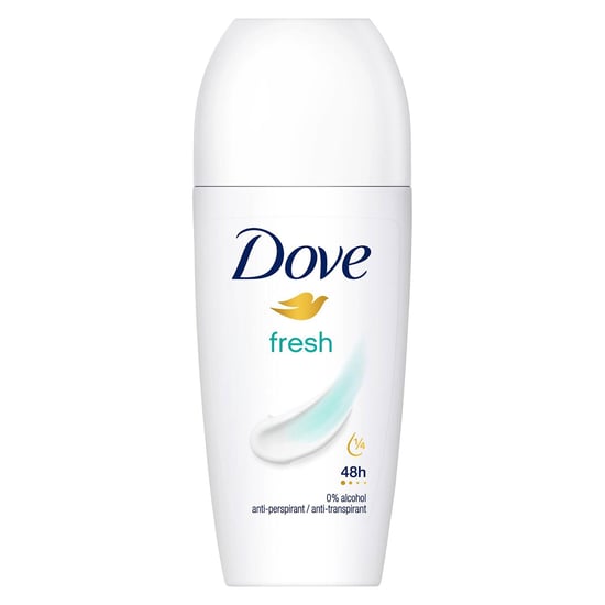 Dove Fresh Roll On AntiPerspirant up to 48H of Sweat & Odour Protection, 3x50ml