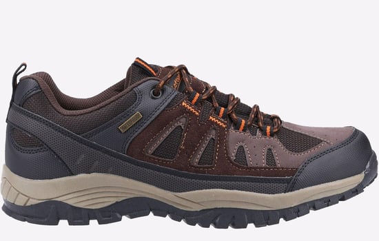 Cotswold Maisemore WATERPROOF Mens Shoes - Image 1