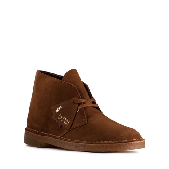 Zapatos de cordones Clarks Bota Desert Marrón - Image 2