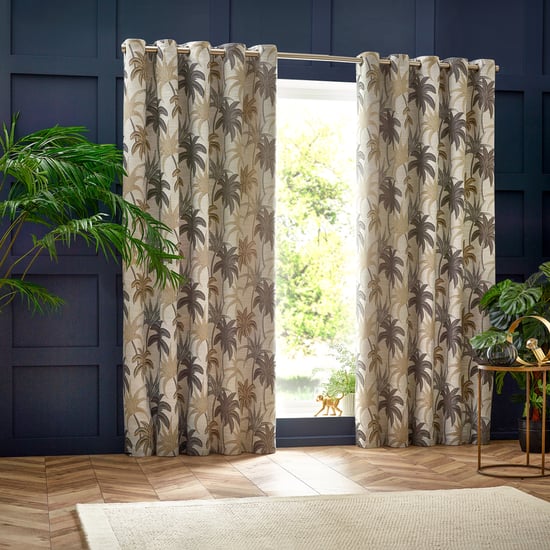 Wylder Galapagos Eyelet Curtains - Image 5