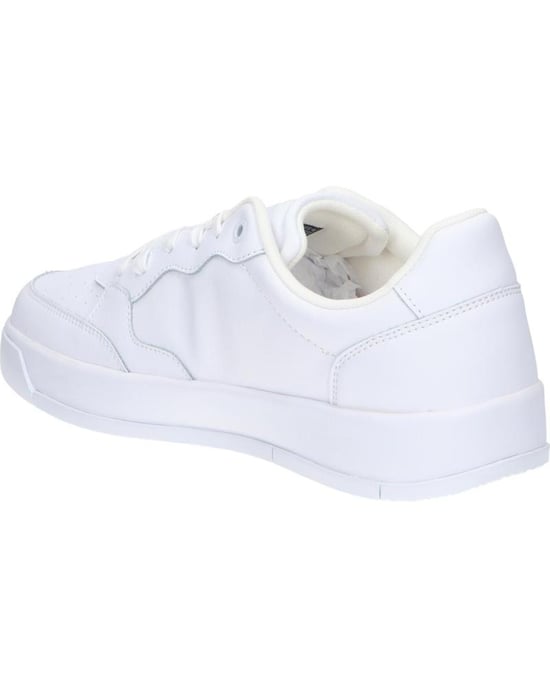 Zapatillas para hombre Tommy Hilfiger en blanco - Image 4