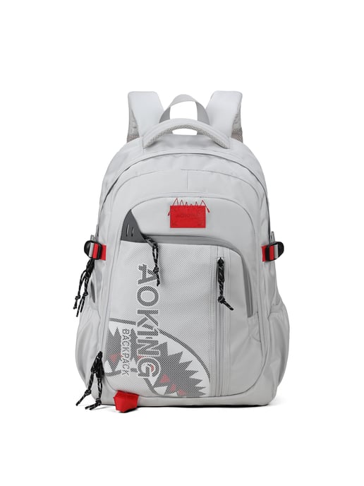 Aoking Mochila Unisexo GREY - Image 1