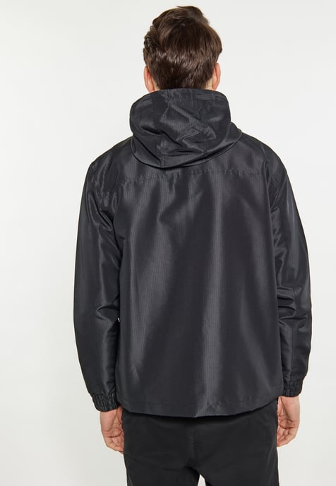 Mo Anorak Men black - Image 4