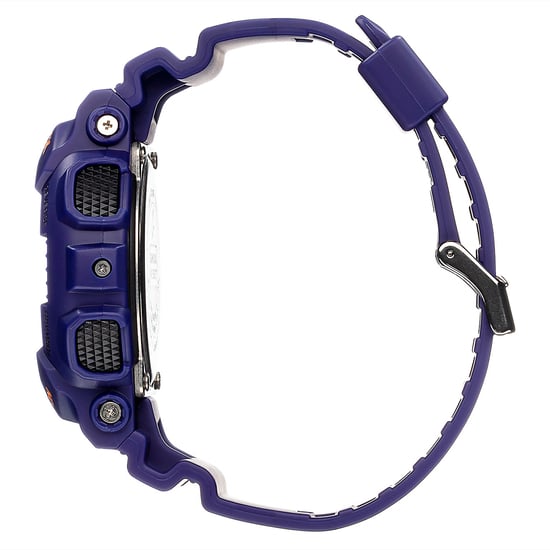 Reloj Morado Casio G-shock para Hombre GA-140-6AER - Image 2