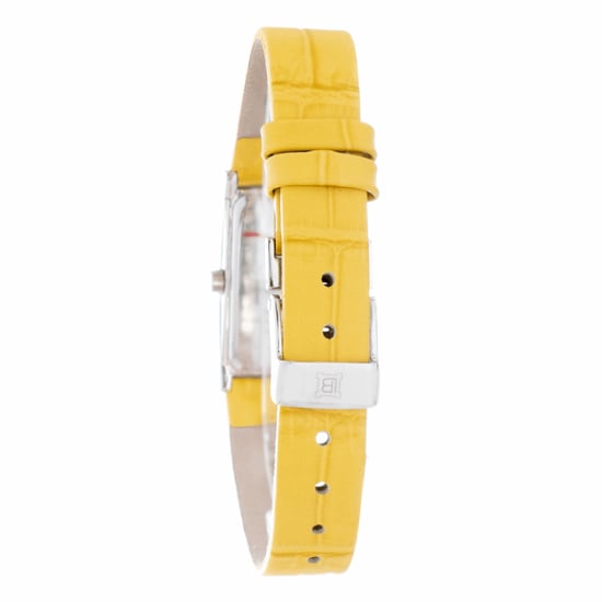 Laura Biagiotti Reloj de mujer Cuarzo plateado - Image 2