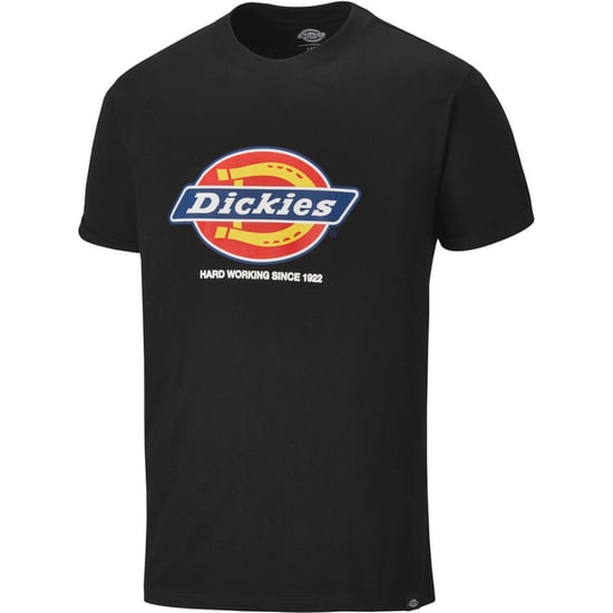 Dickies Mens Denison Workwear Slim Fit Graphic T Shirt - Image 1