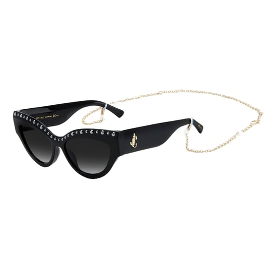 Jimmy Choo Gafas de Sol de Mujer 55/17/145 mm acetato - Image 1