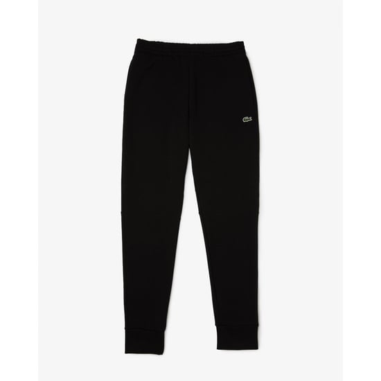 Lacoste men's slim fit fleece joggers