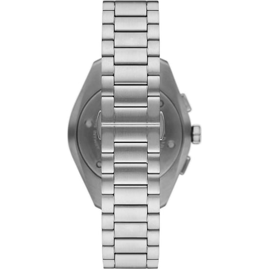 Emporio Armani Claudio Men's Silver Watch AR11541 - Image 2