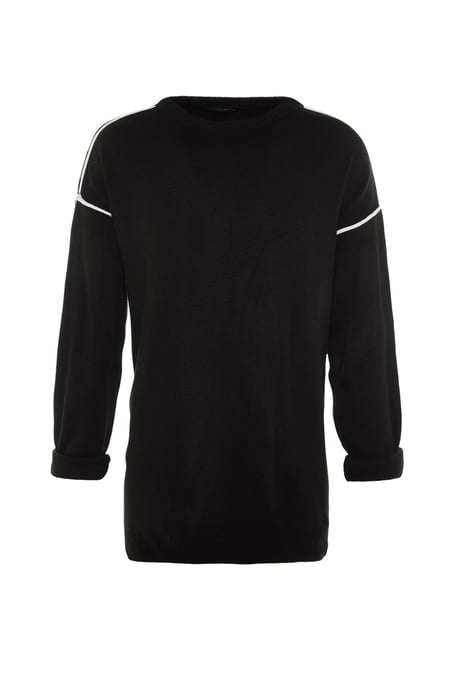 Trendyol Men's Straight Sweater - Image 6