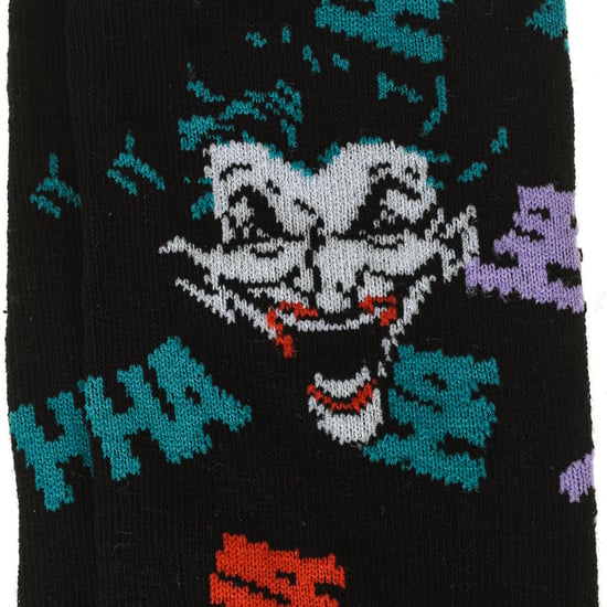 Long Socks The Joker anti-pressure cuff HU5676 man